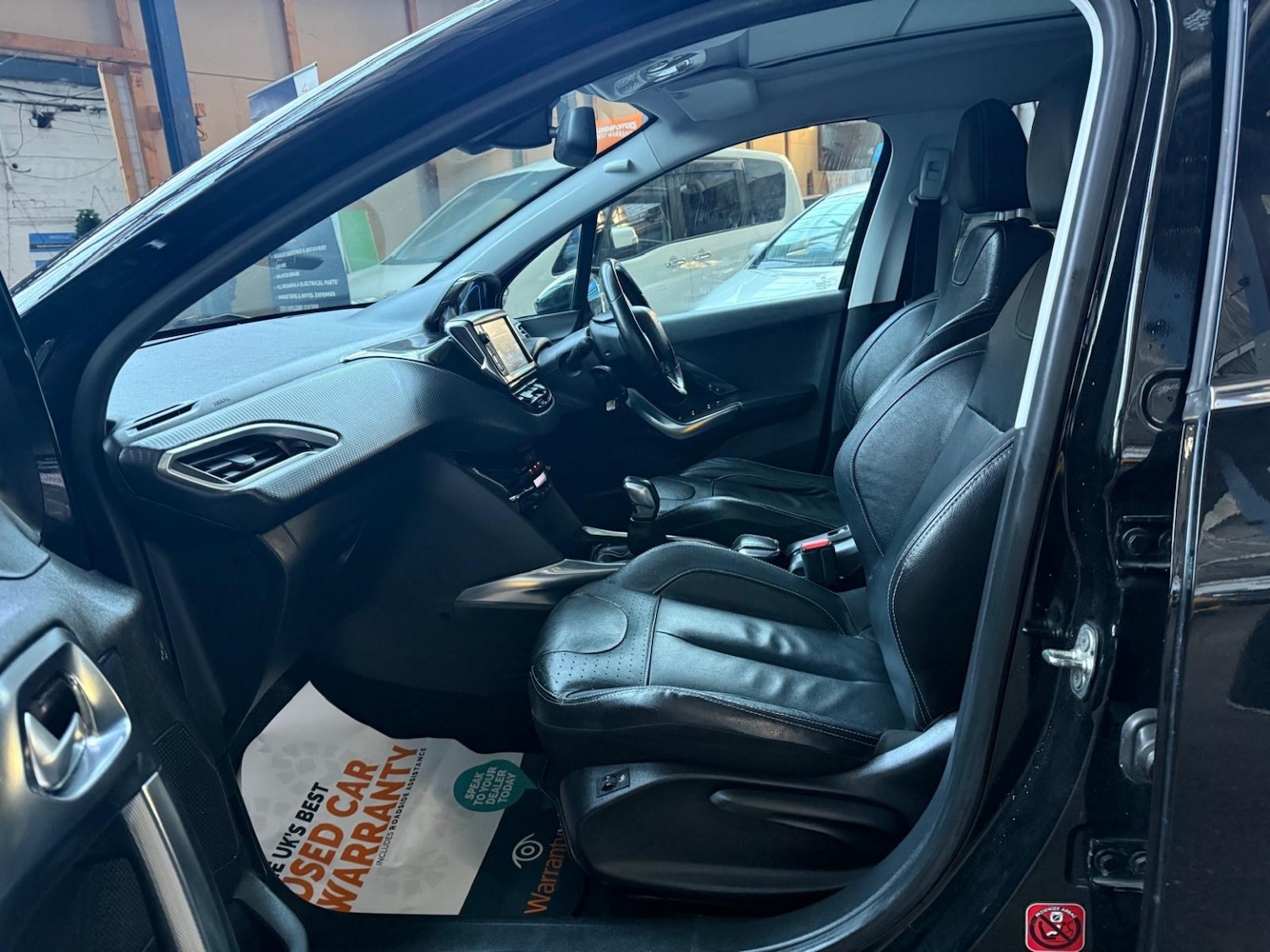 Used Peugeot 2008 2014 for sale - 78056922: Photo 29