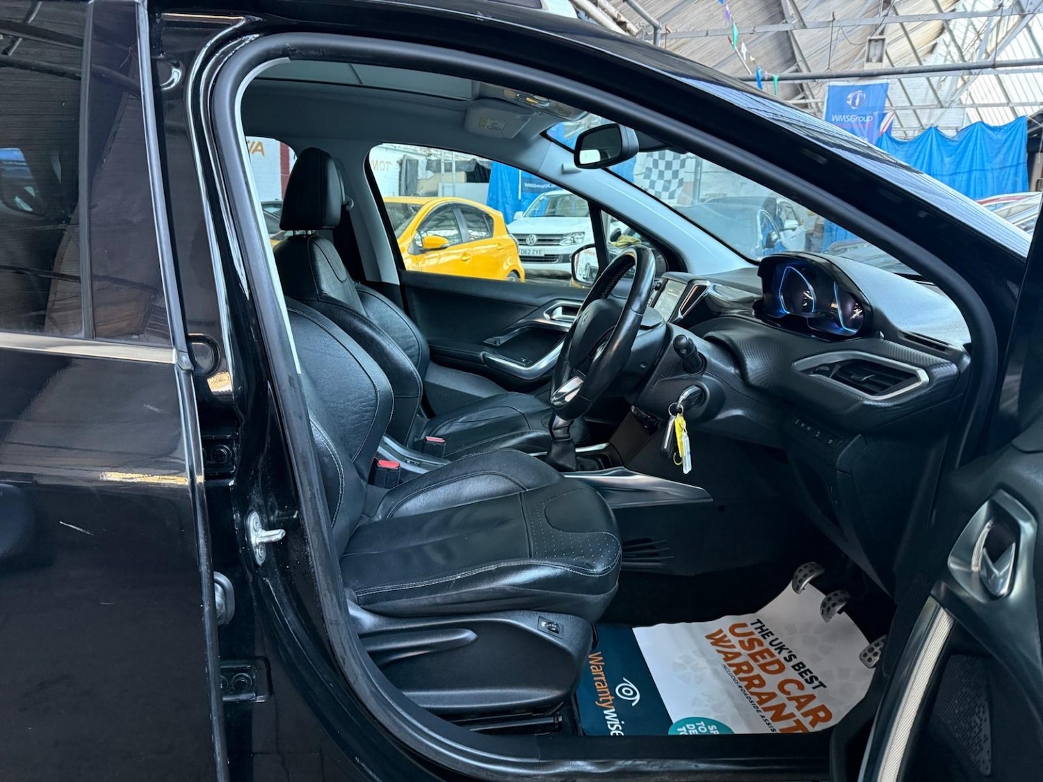 Used Peugeot 2008 2014 for sale - 78056922: Photo 30