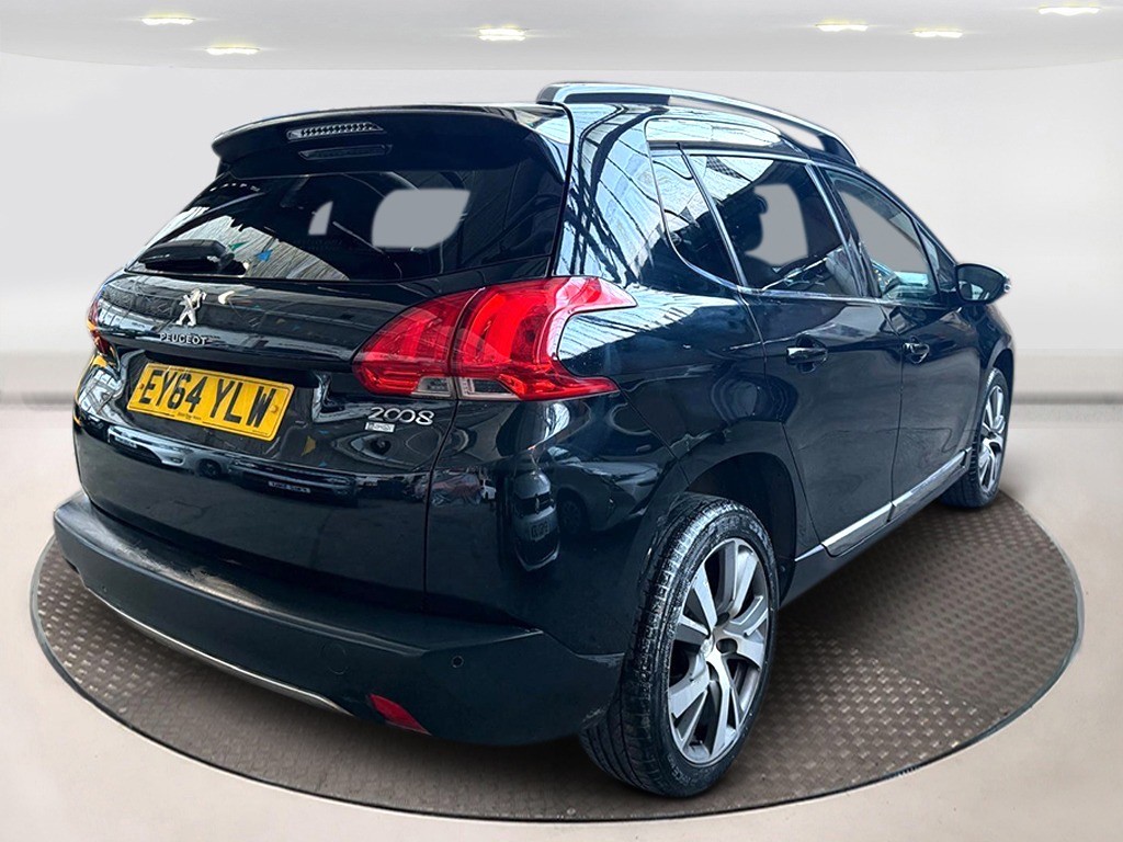 Used Peugeot 2008 2014 for sale - 78056922: Photo 7