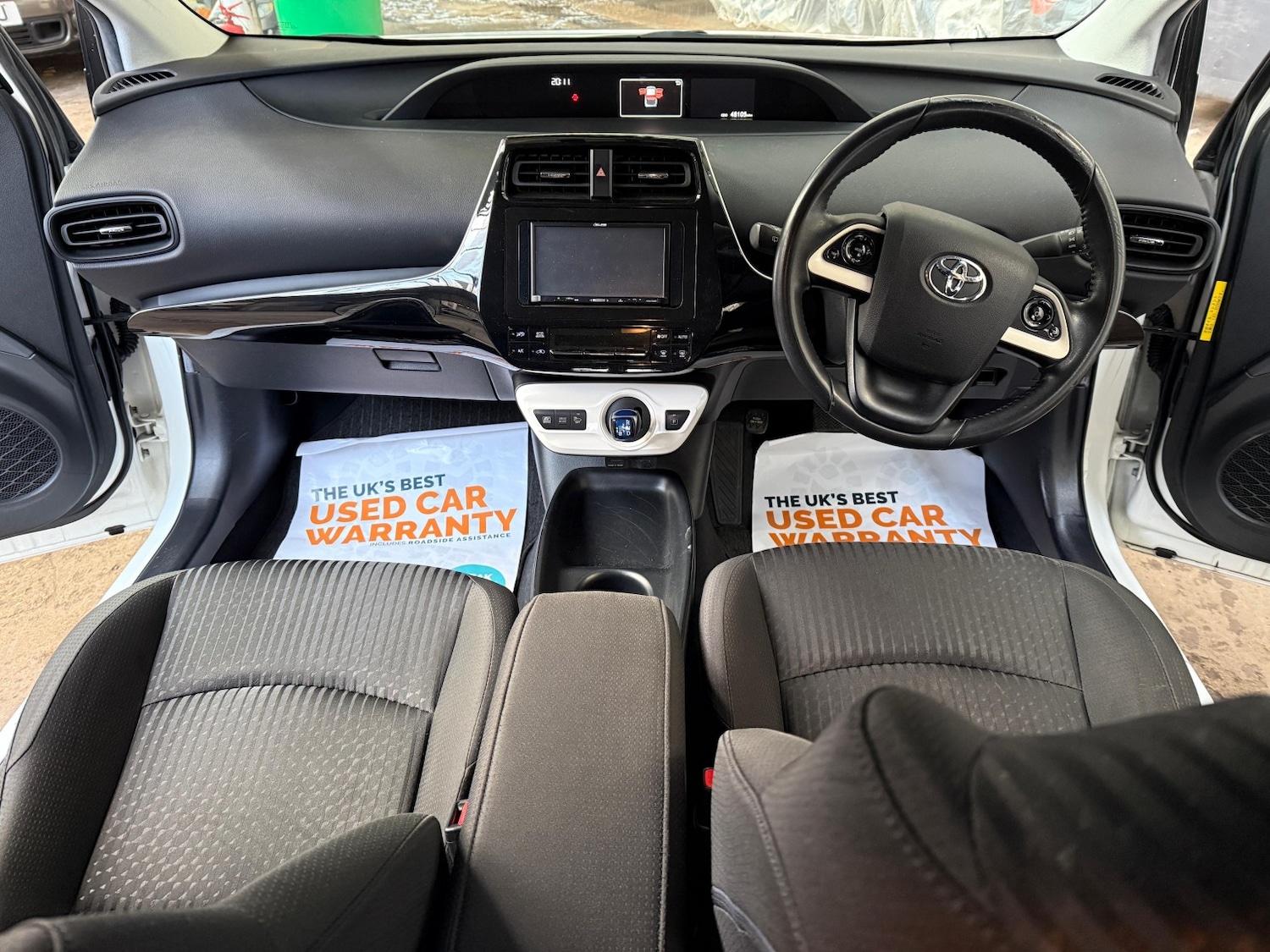 Used Toyota Prius for sale - 77851334: Photo 11