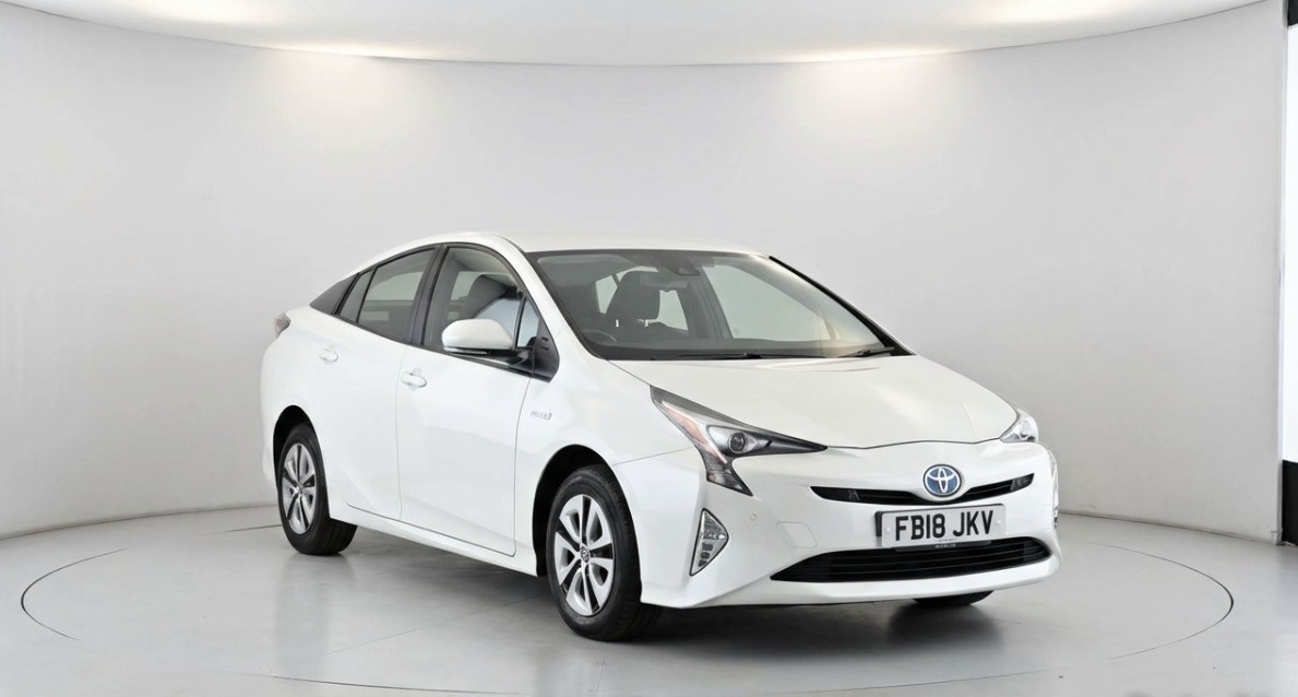 Used Toyota Prius for sale - 77851334: Photo 23
