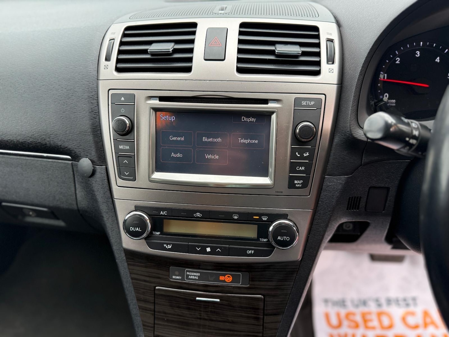 Used Toyota Avensis 2012 for sale - 74346495: Photo 28