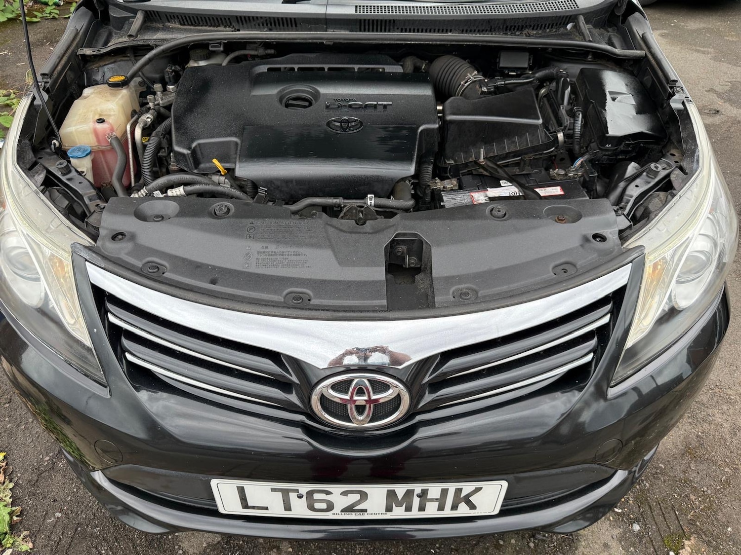 Used Toyota Avensis 2012 for sale - 74346495: Photo 30