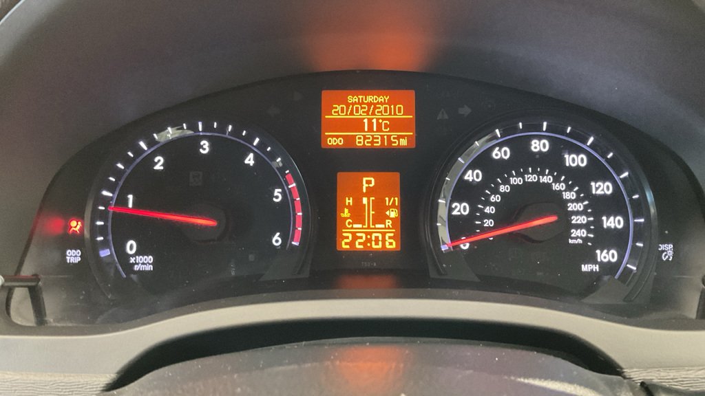Vehicle 8