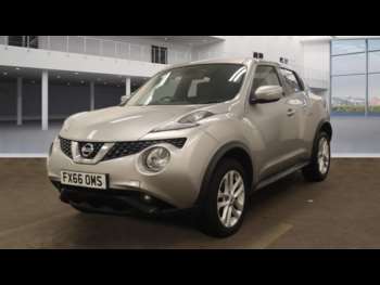 Used Nissan Juke 2016 for sale - 74308113: Photo