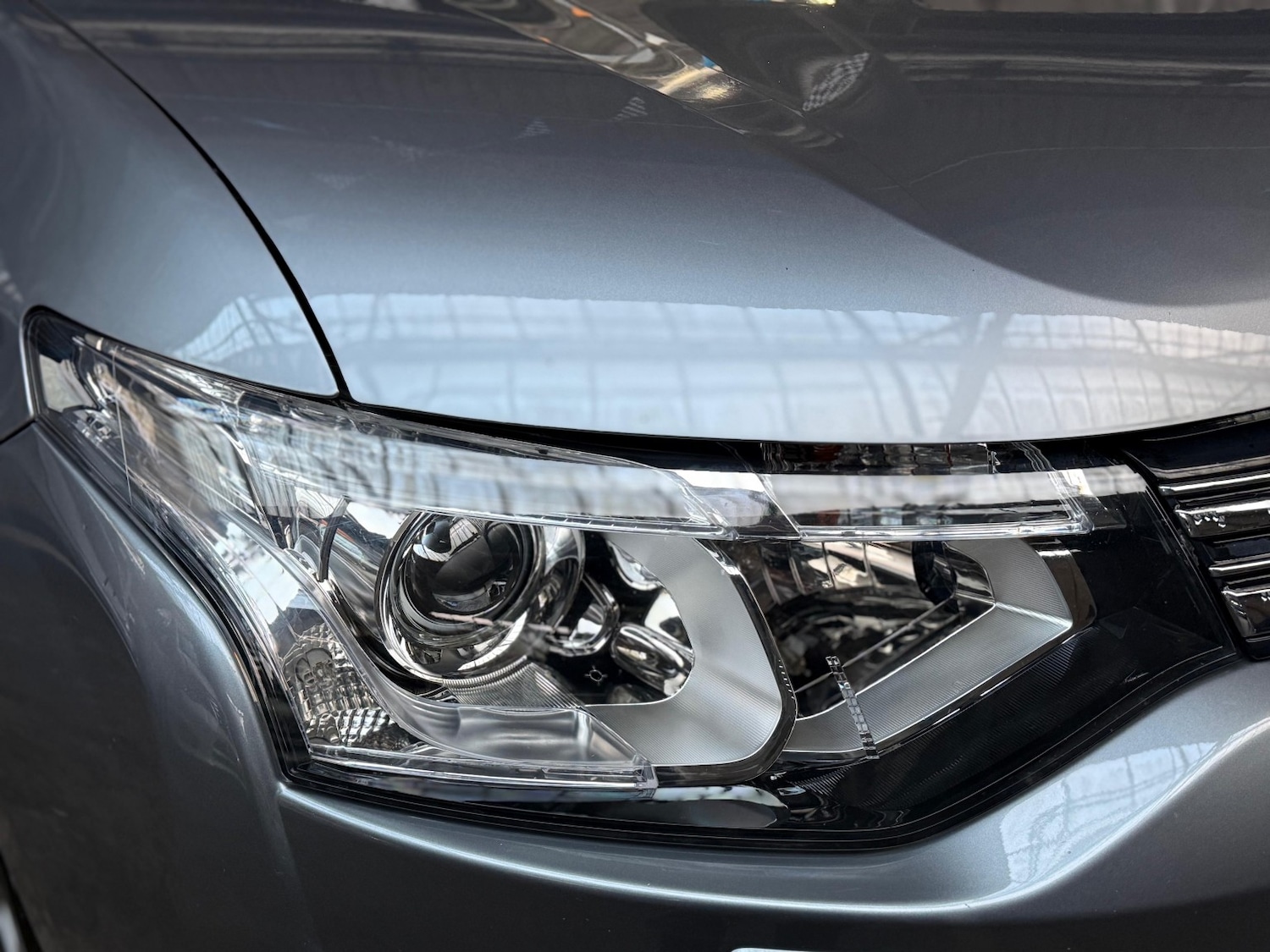 Used Mitsubishi Outlander 2015 for sale - 77113128: Photo 32