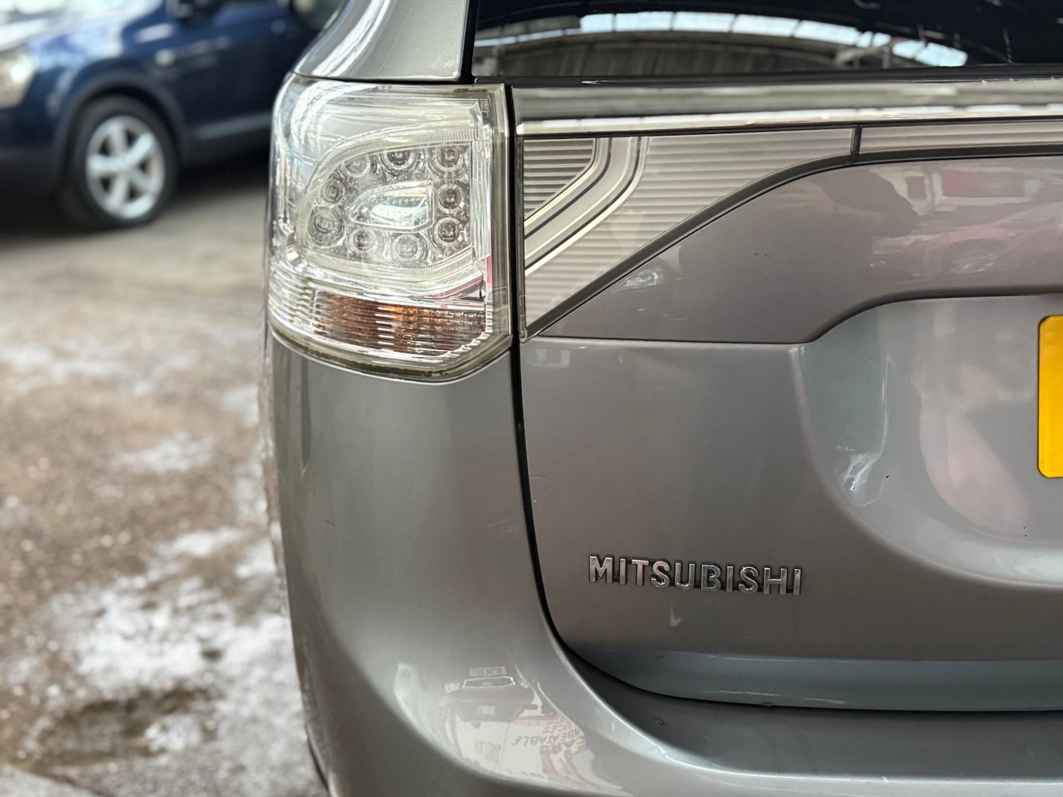 Used Mitsubishi Outlander 2015 for sale - 77113128: Photo 33