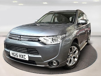 Used Mitsubishi Outlander 2015 for sale - 77113128: Photo