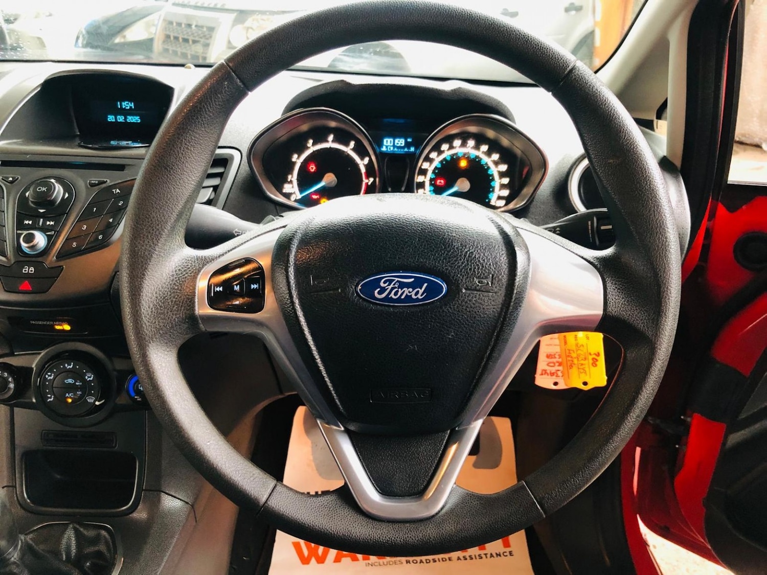 Used Ford Fiesta 2013 for sale - 76940091: Photo 32