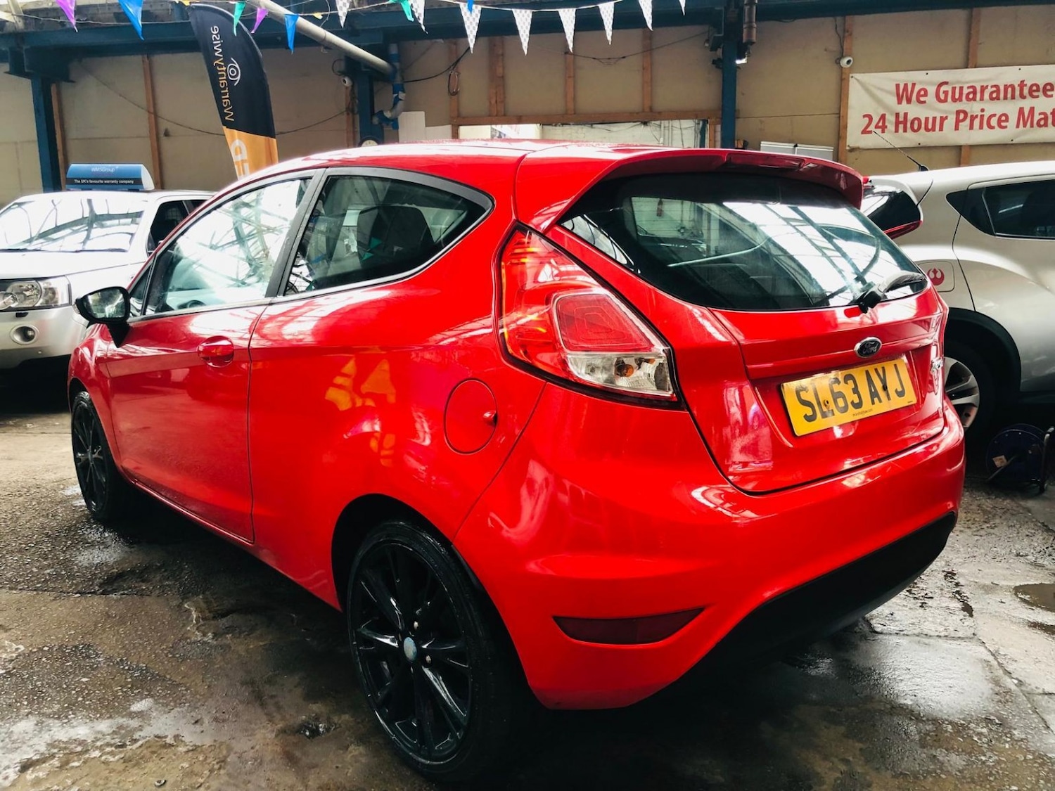 Used Ford Fiesta 2013 for sale - 76940091: Photo 6