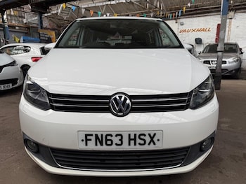 Used Volkswagen Touran 2013 for sale - 75466543: Photo