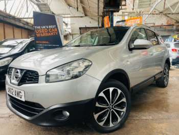 Used Nissan Qashqai+2 2012 for sale - 70377835: Photo