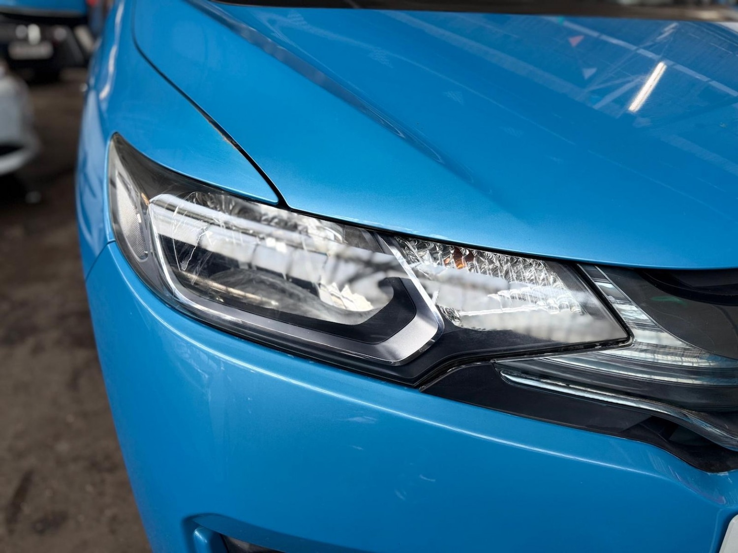 Used Honda Jazz for sale - 76884865: Photo 15