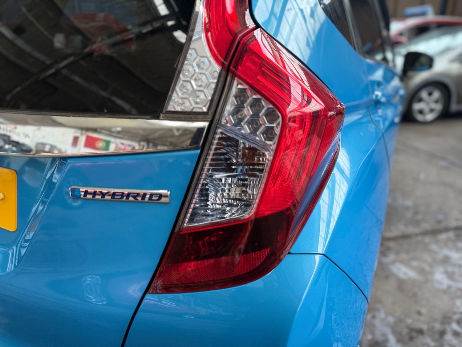 Used Honda Jazz for sale - 76884865: Photo 17