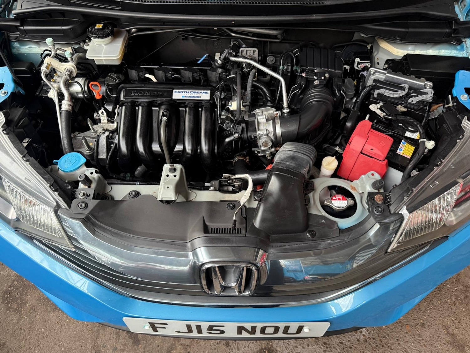 Used Honda Jazz for sale - 76884865: Photo 19