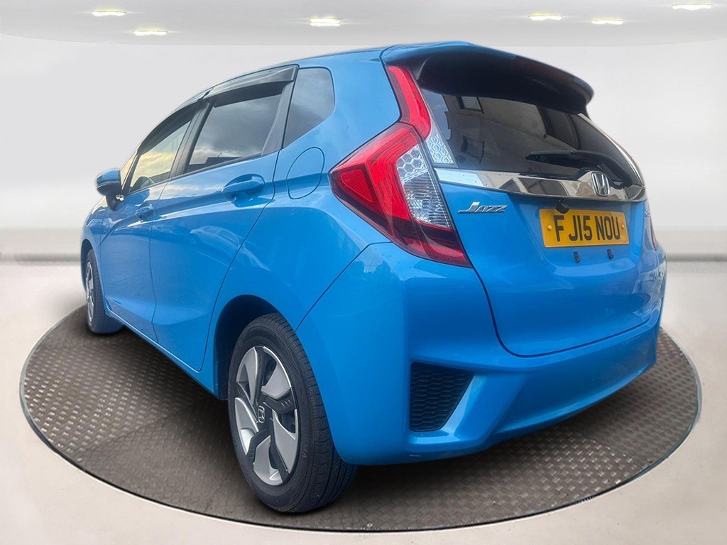 Used Honda Jazz for sale - 76884865: Photo 2