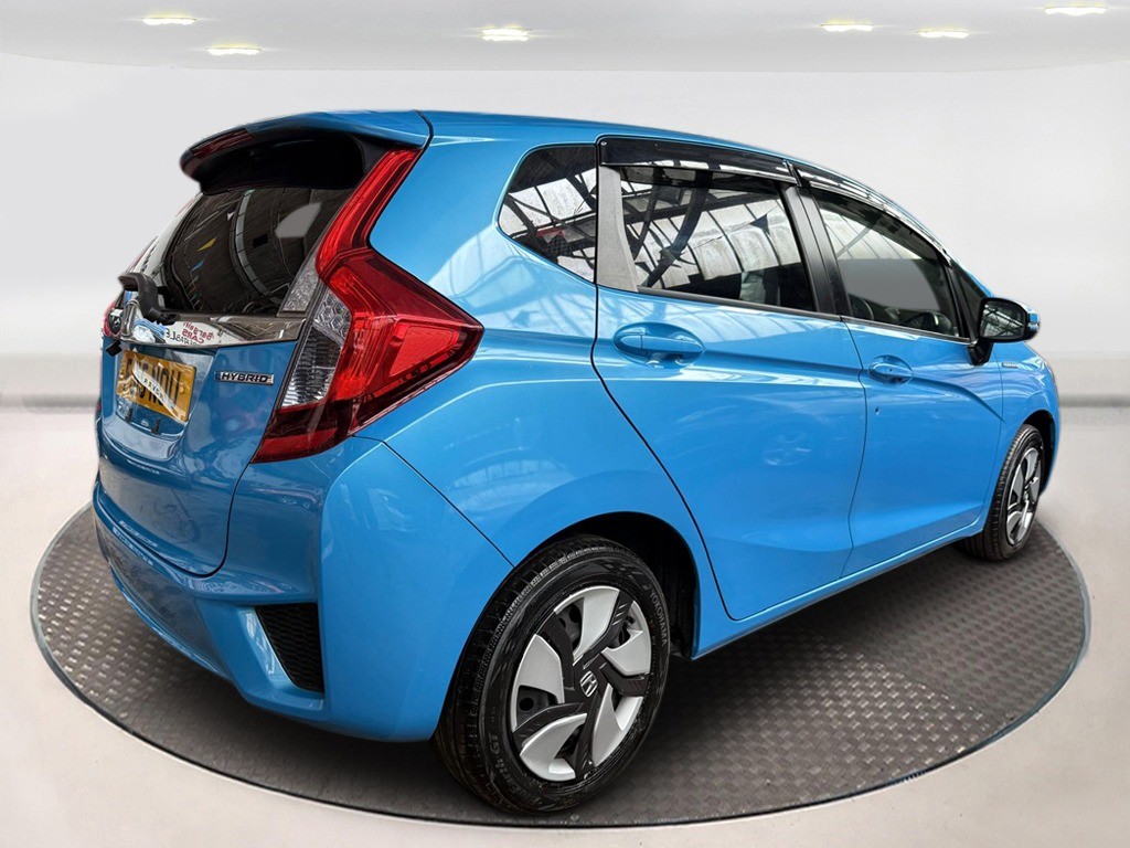 Used Honda Jazz for sale - 76884865: Photo 3