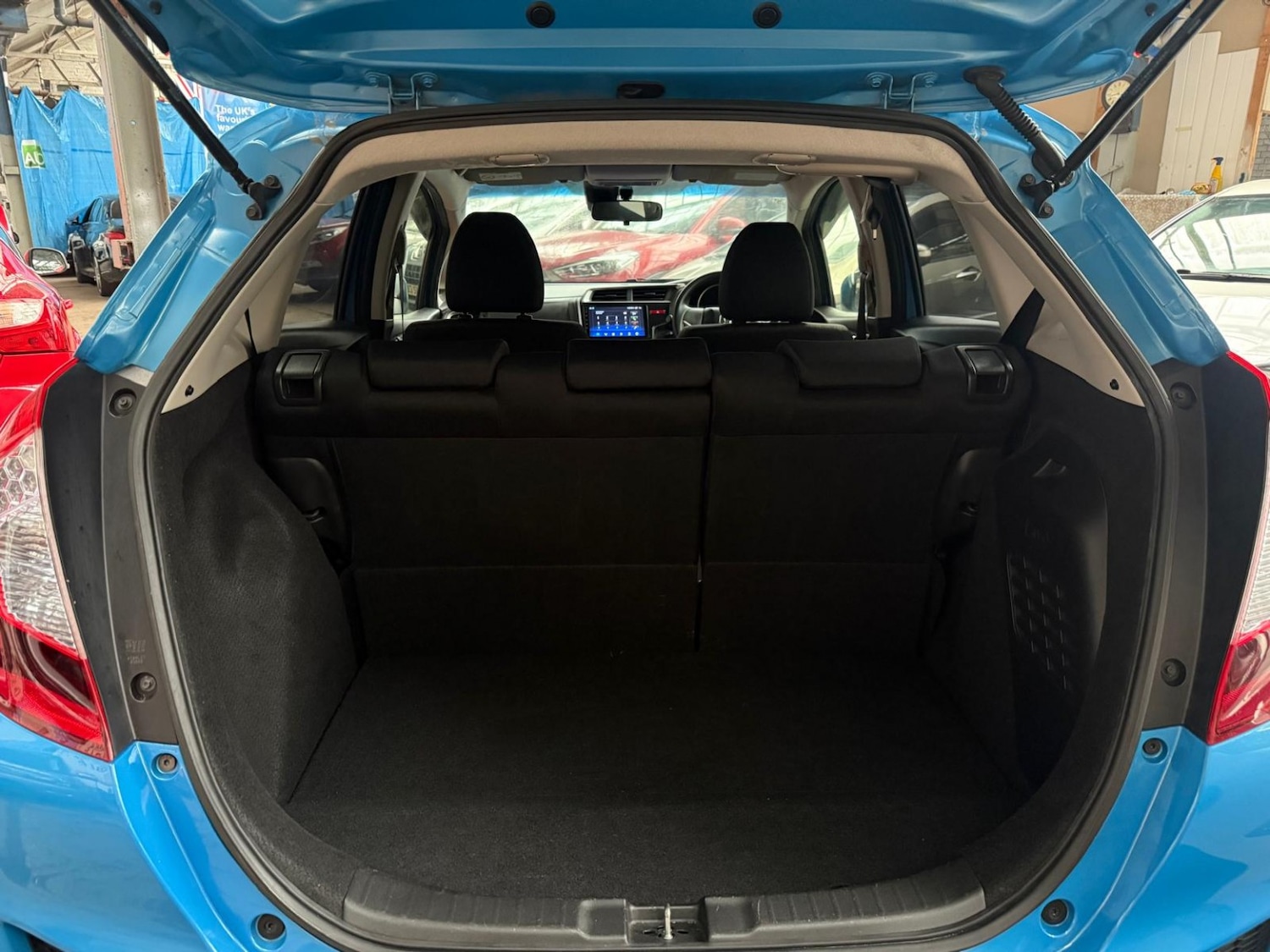 Used Honda Jazz for sale - 76884865: Photo 31