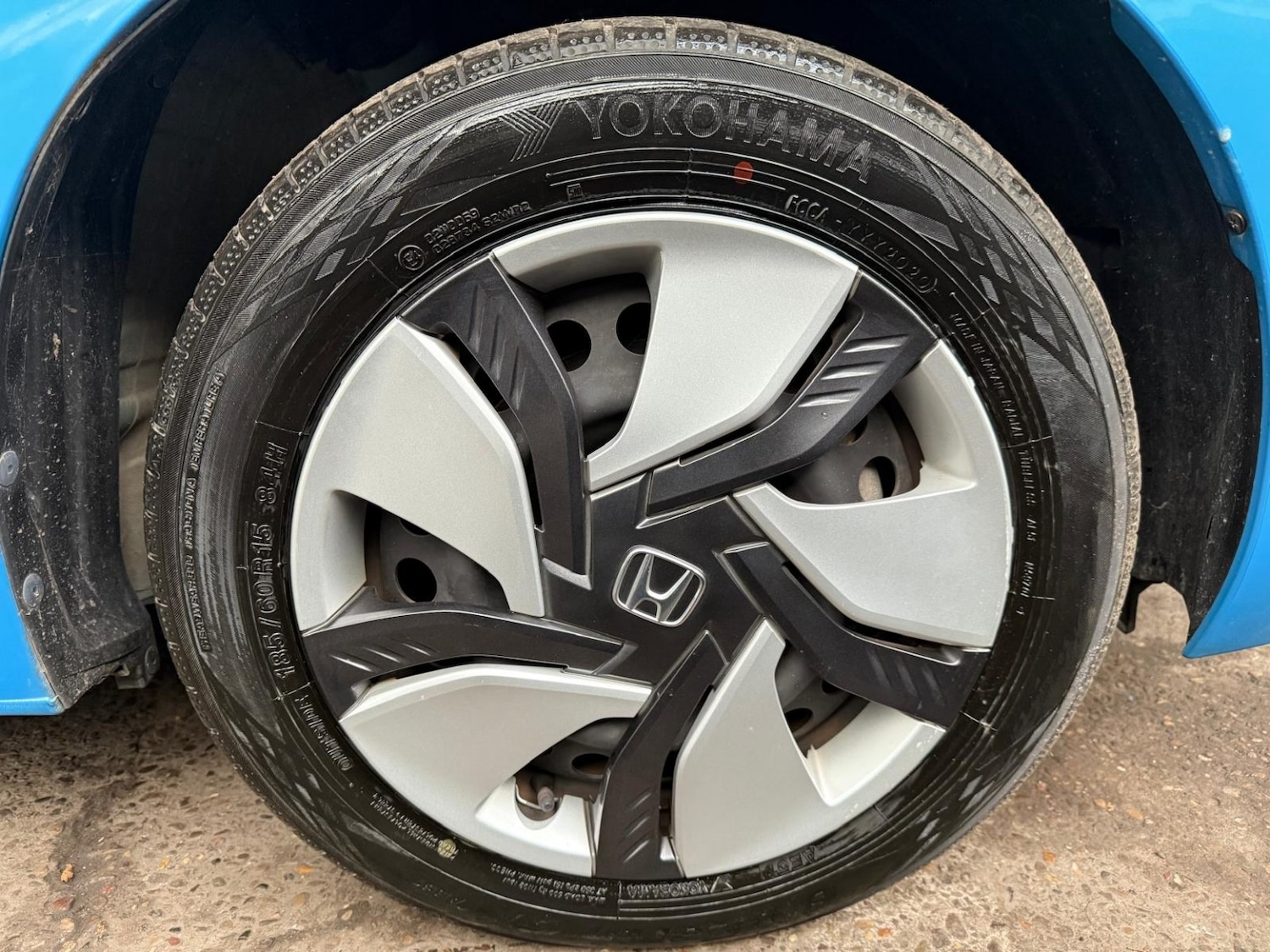 Used Honda Jazz for sale - 76884865: Photo 5