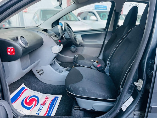 Used Peugeot 107 2011 for sale - 70432353: Photo 13