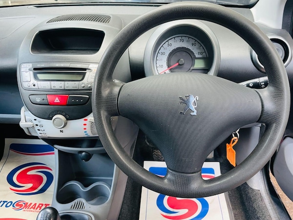 Used Peugeot 107 2011 for sale - 70432353: Photo 14