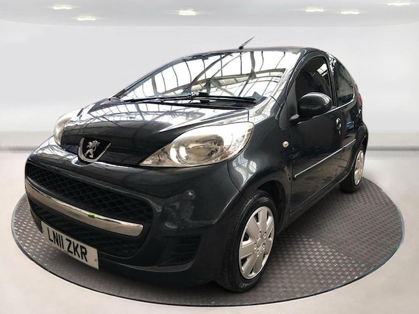 Used Peugeot 107 2011 for sale - 70432353: Photo 1