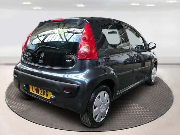 Used Peugeot 107 2011 for sale - 70432353: Photo 7