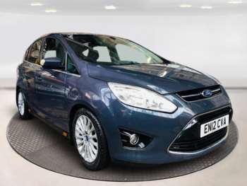 2012 - 2.0 TDCi Titanium 5dr