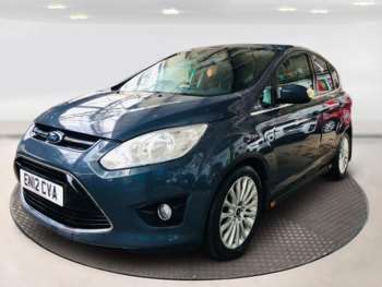 Used Ford C-Max 2012 for sale - 74999754: Photo