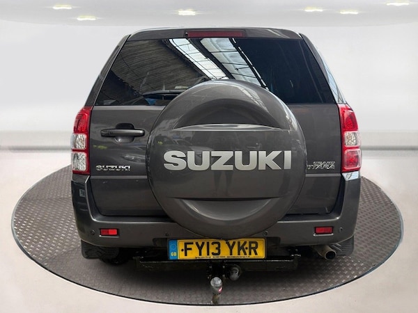 Used Suzuki Grand Vitara 2013 for sale - 75592941: Photo 10