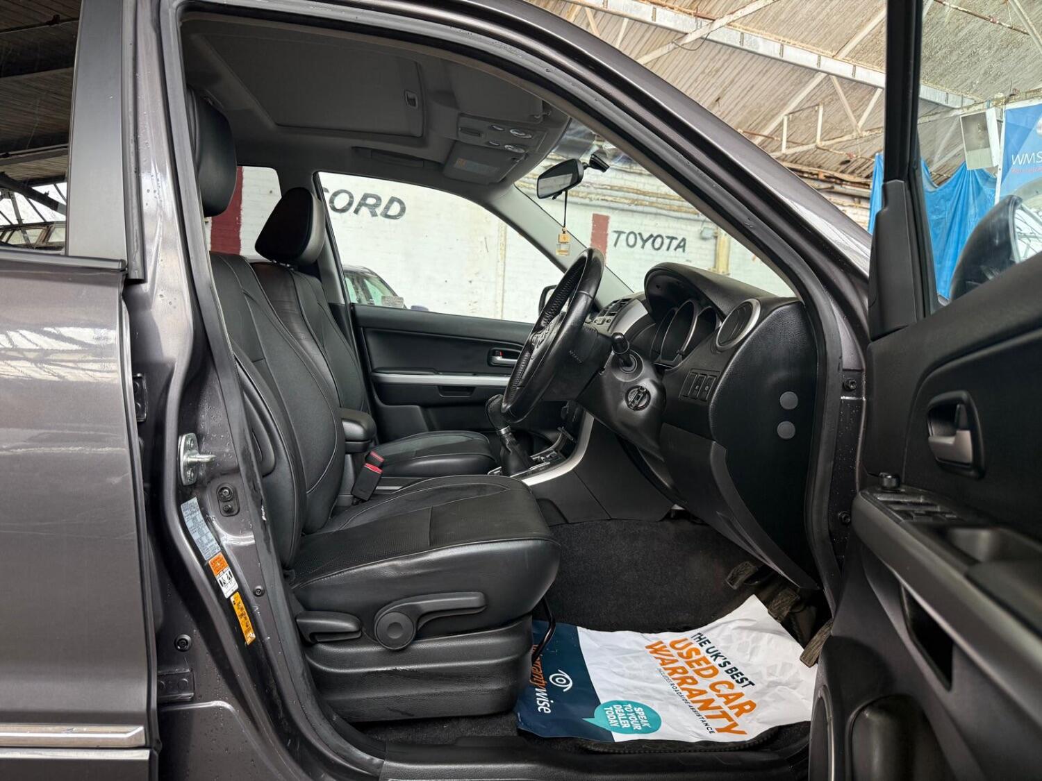 Vehicle 14