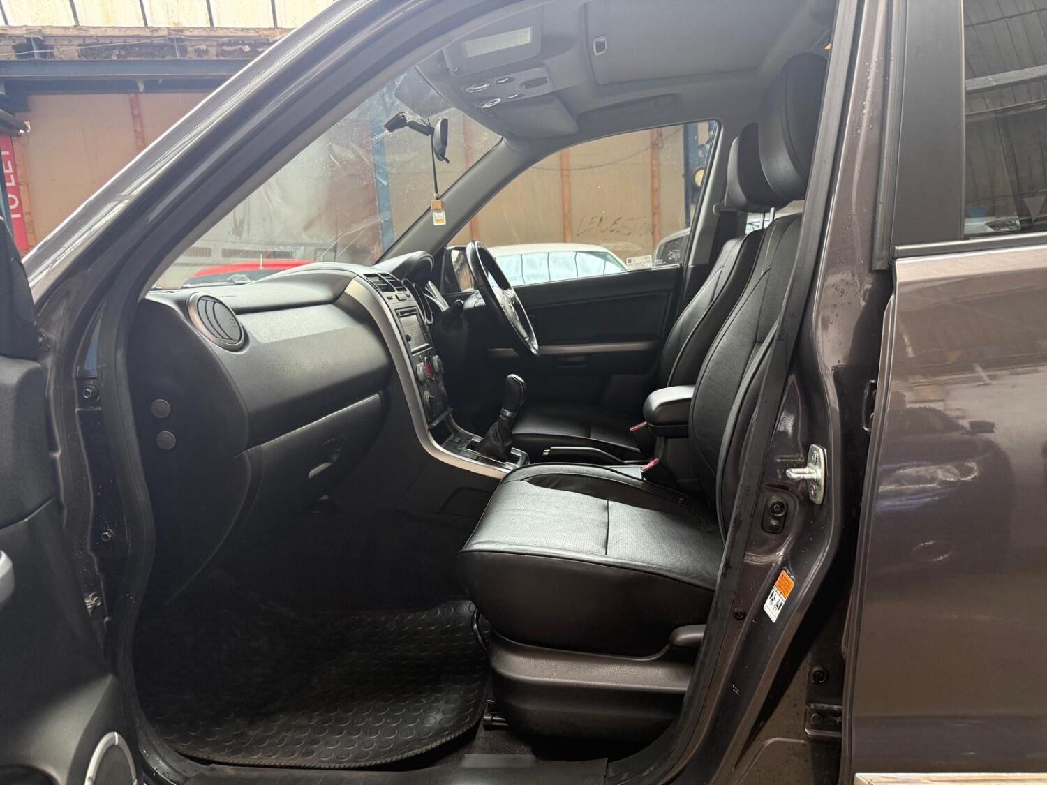 Vehicle 16