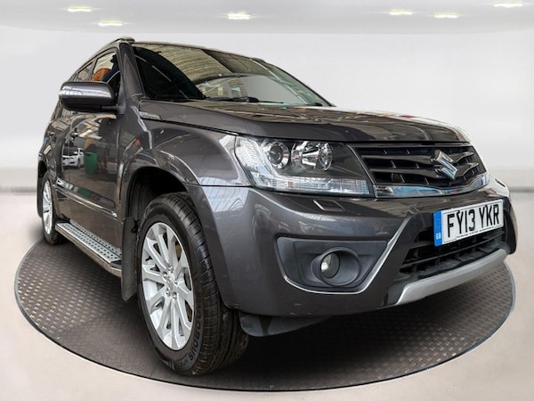 Used Suzuki Grand Vitara 2013 for sale - 75592941: Photo 1