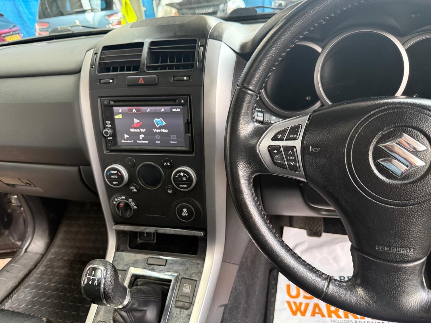 Vehicle 23