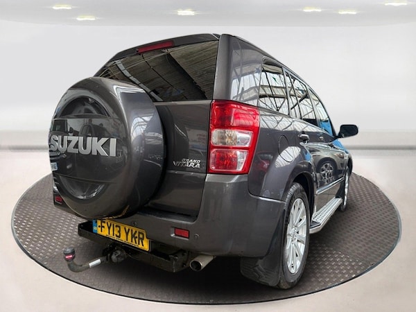 Used Suzuki Grand Vitara 2013 for sale - 75592941: Photo 6