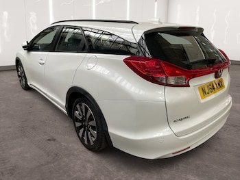 Used Honda Civic 2014 for sale - 74949622: Photo