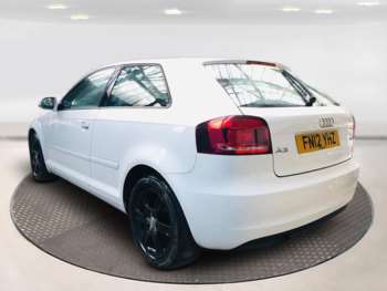 Used Audi A3 2012 for sale - 74093600: Photo