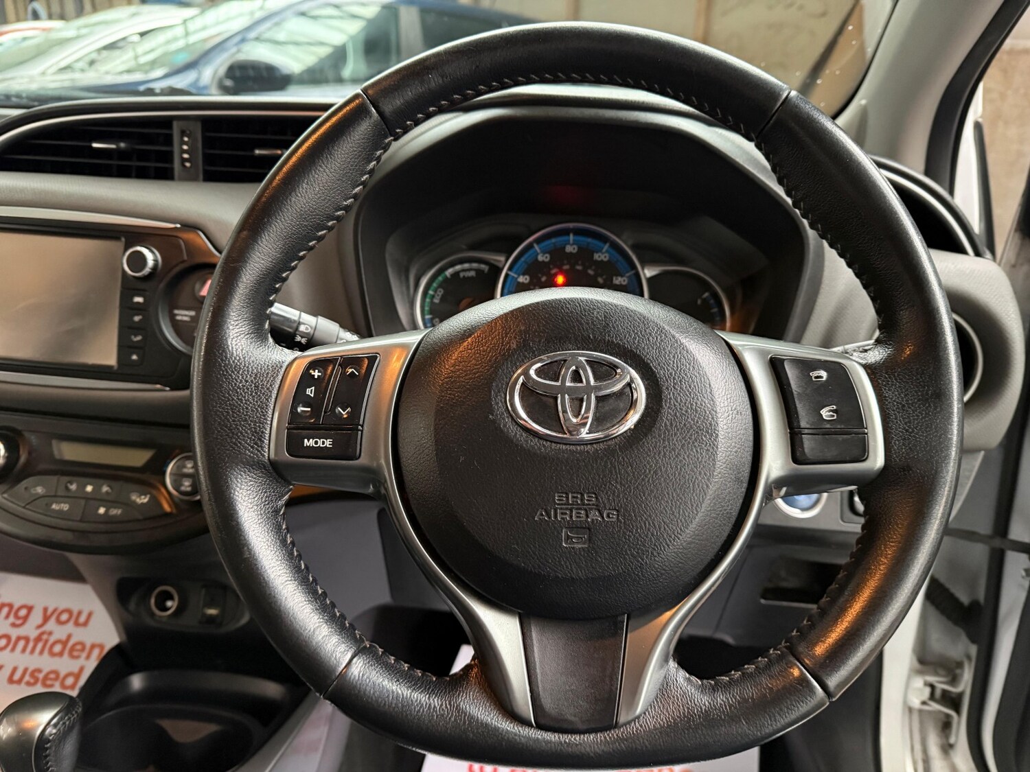 Used Toyota Yaris 2015 for sale - 78056936: Photo 13