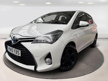 Toyota Yaris feature image