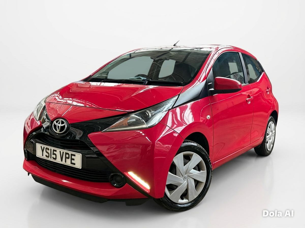 Used Toyota AYGO 2015 for sale - 78057135: Photo 1