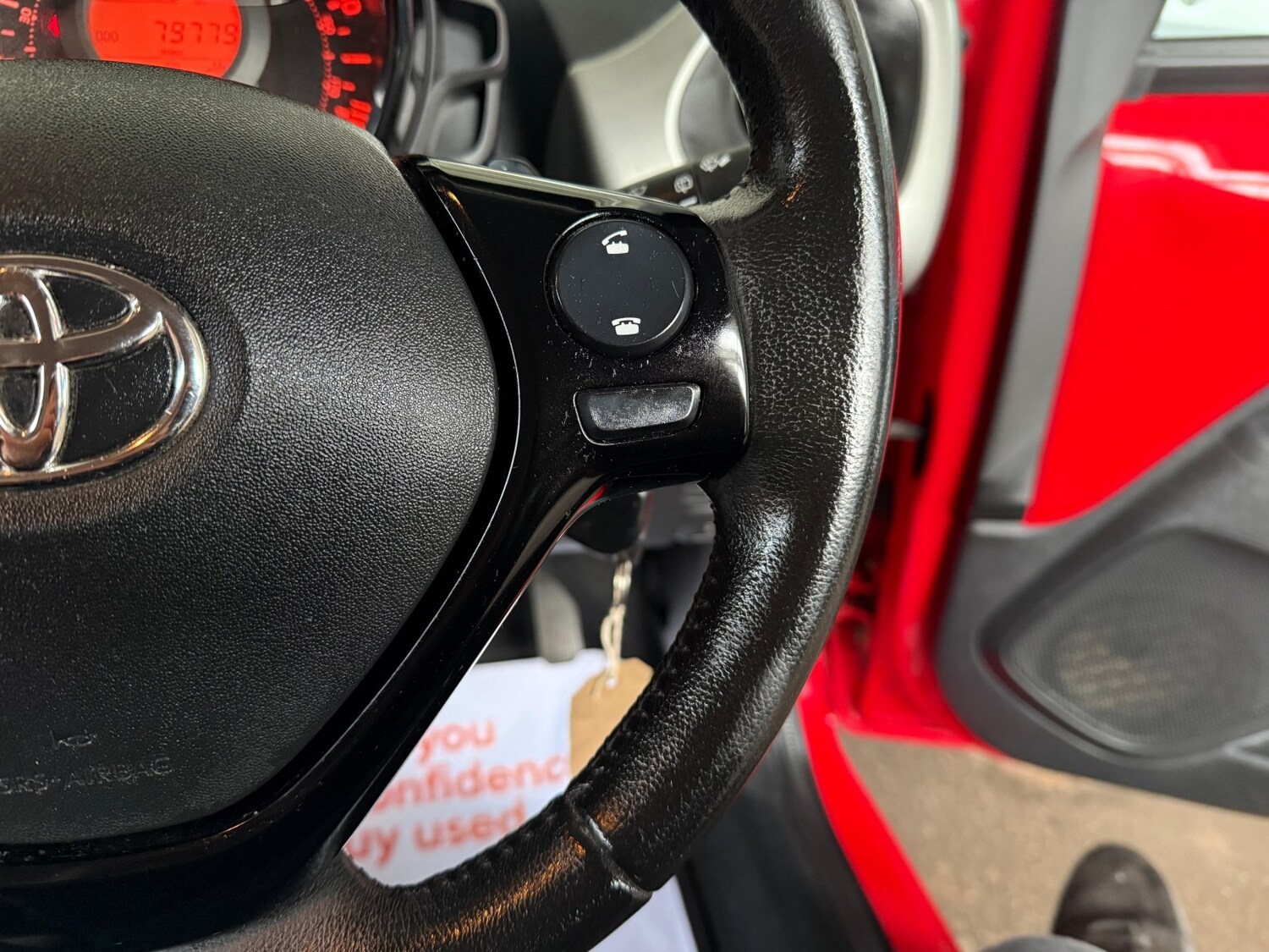 Used Toyota AYGO 2015 for sale - 78057135: Photo 16