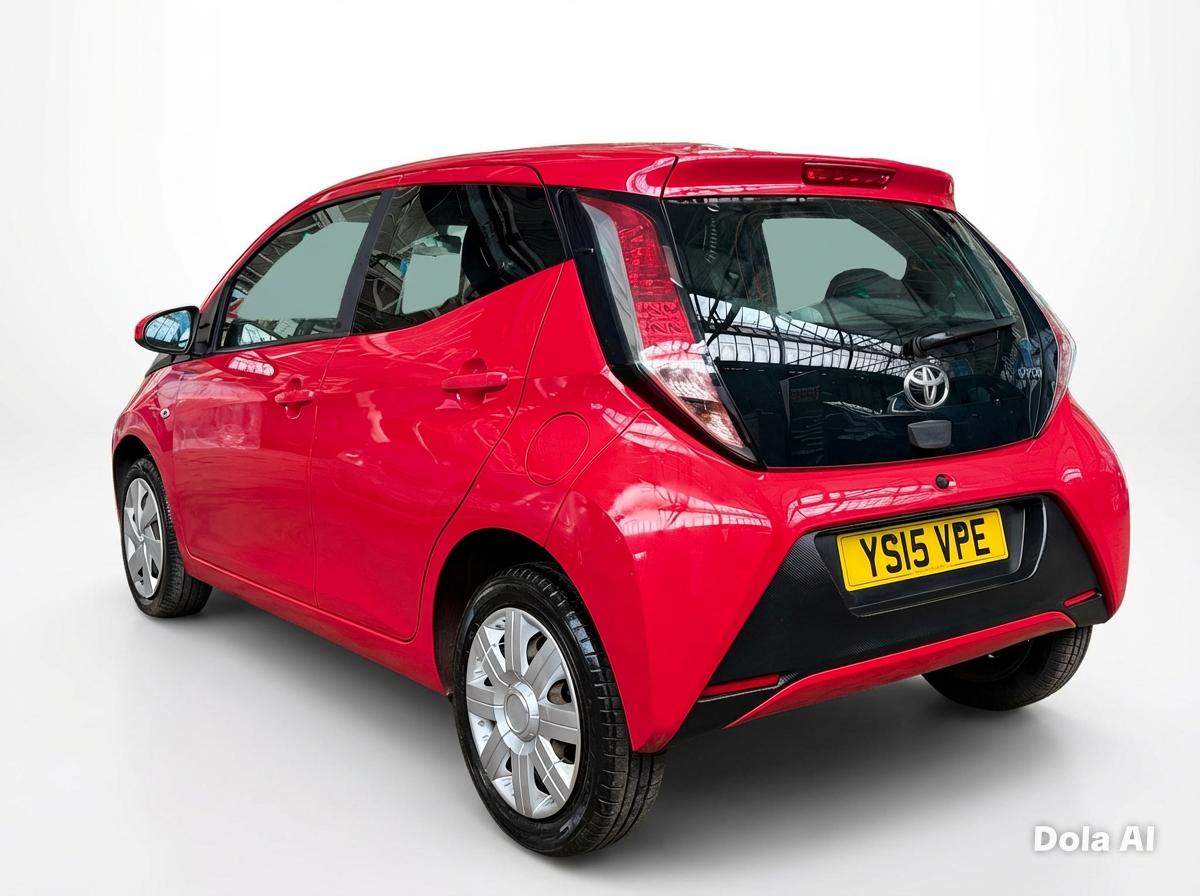 Used Toyota AYGO 2015 for sale - 78057135: Photo 3