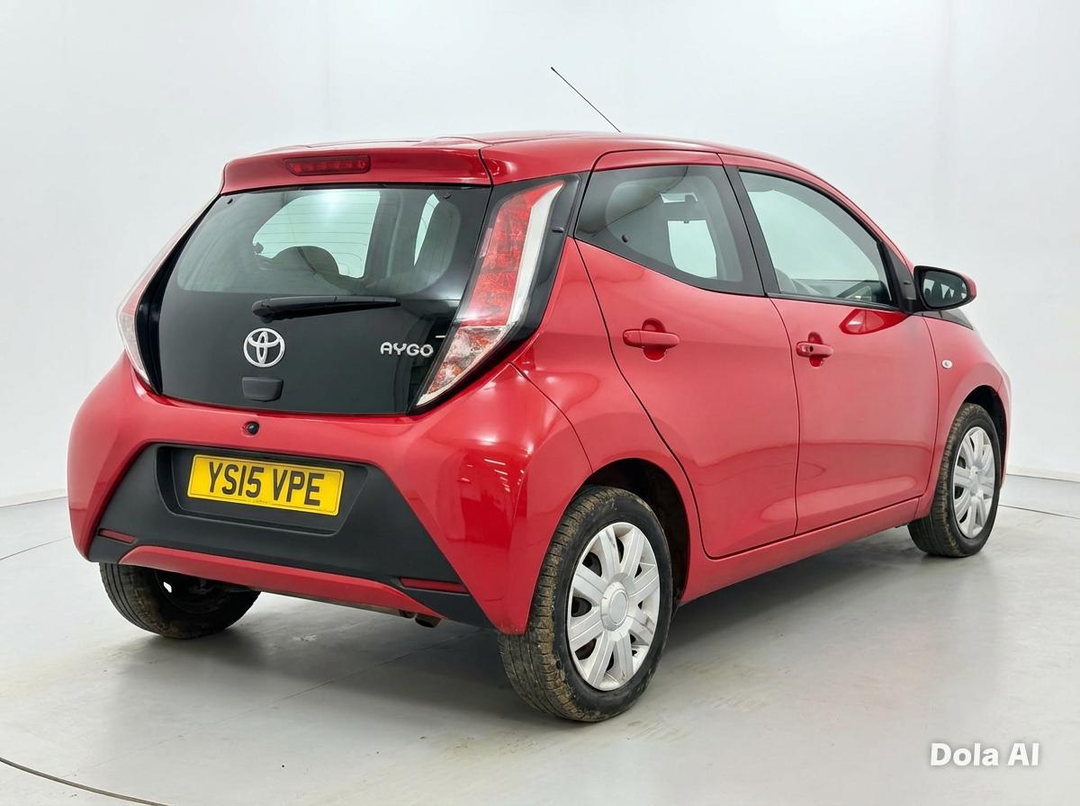 Used Toyota AYGO 2015 for sale - 78057135: Photo 9