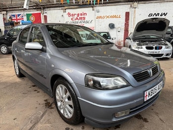 Used Vauxhall Astra 2005 for sale - 75677091: Photo