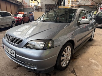 Used Vauxhall Astra 2005 for sale - 75677091: Photo