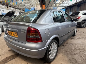 Used Vauxhall Astra 2005 for sale - 75677091: Photo
