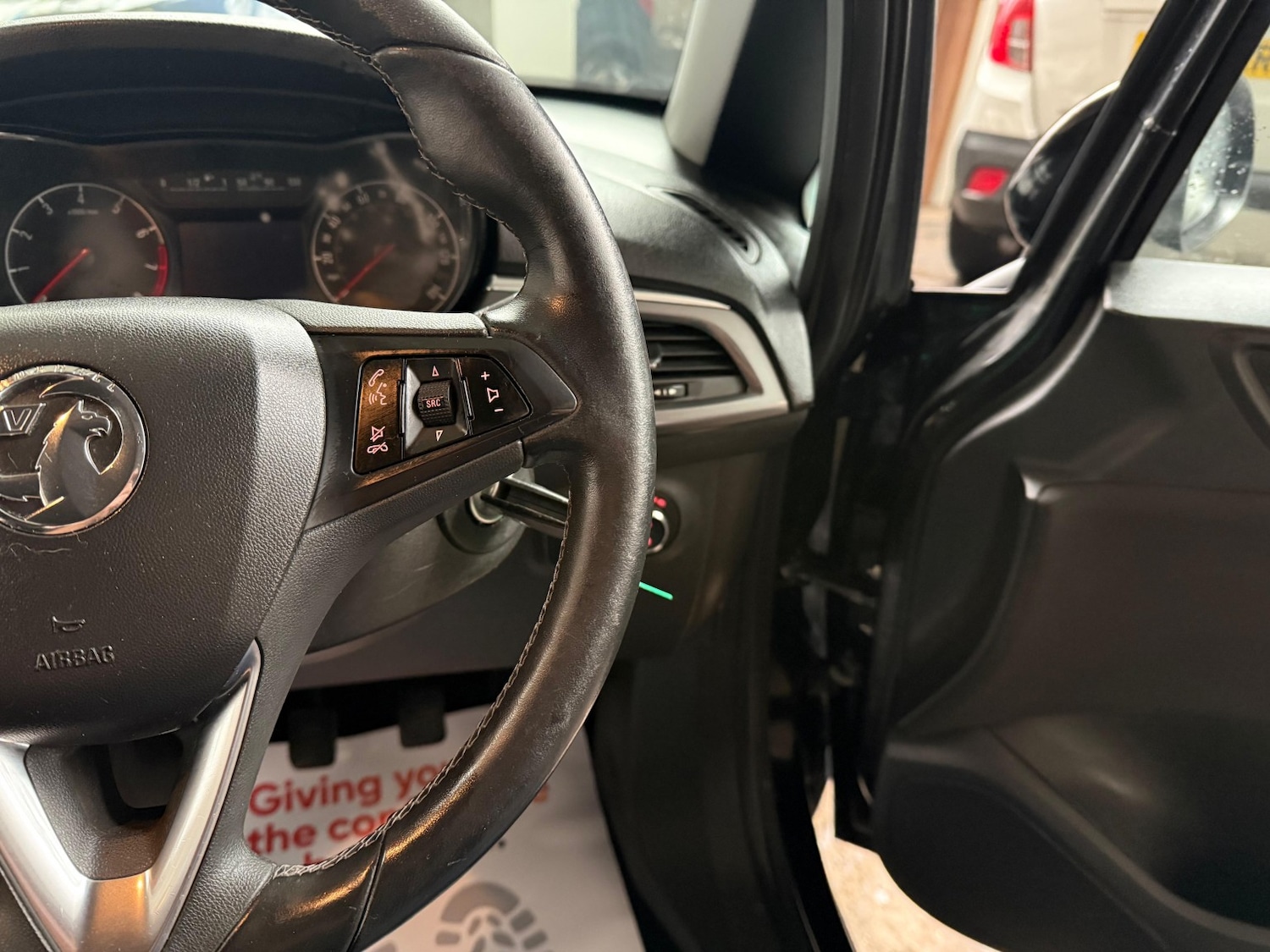 Used Vauxhall Corsa 2017 for sale - 77323608: Photo 15