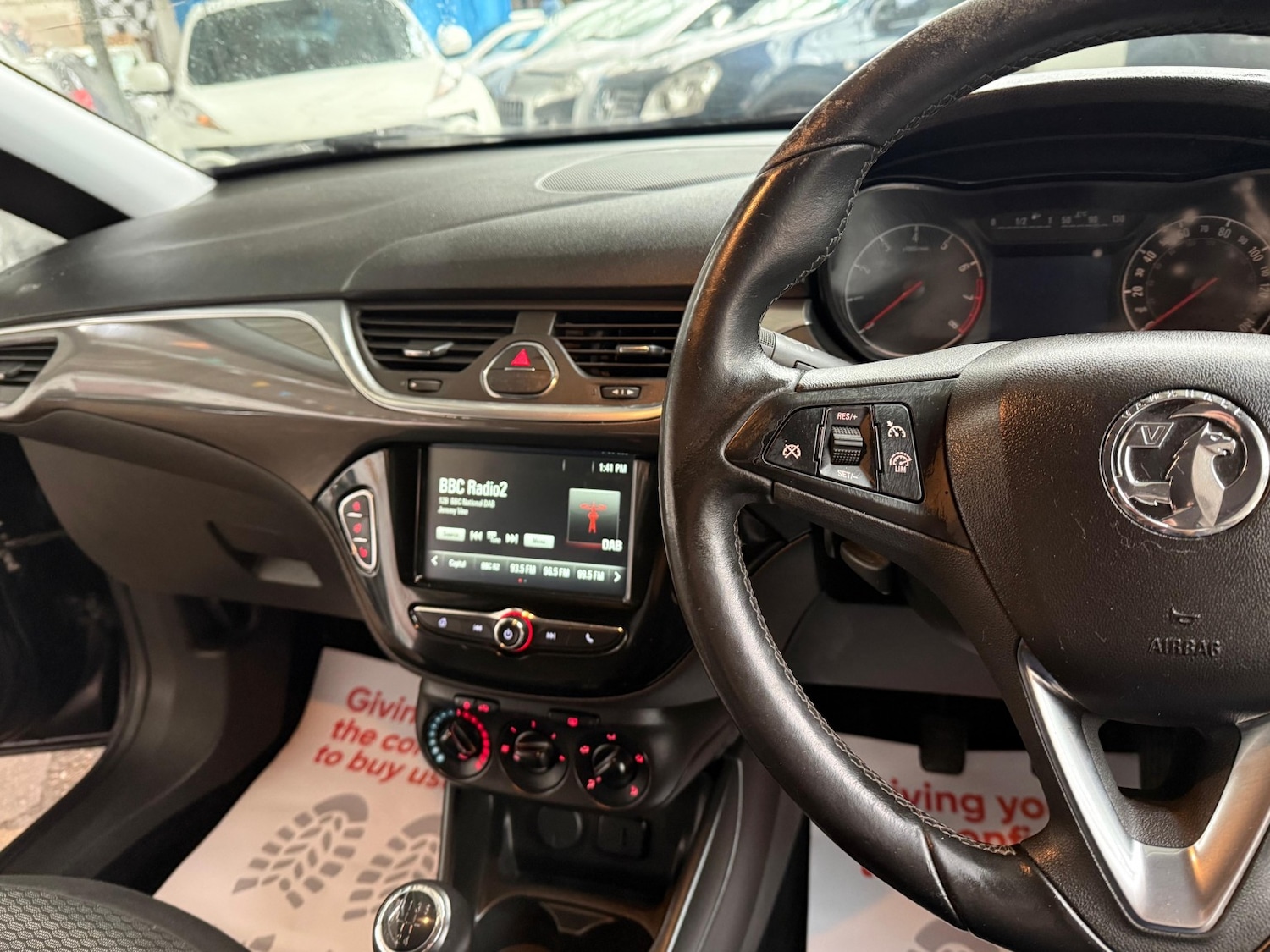 Used Vauxhall Corsa 2017 for sale - 77323608: Photo 16