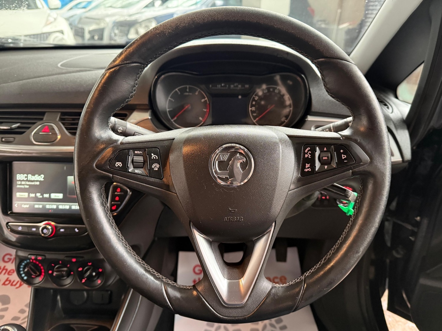 Used Vauxhall Corsa 2017 for sale - 77323608: Photo 18