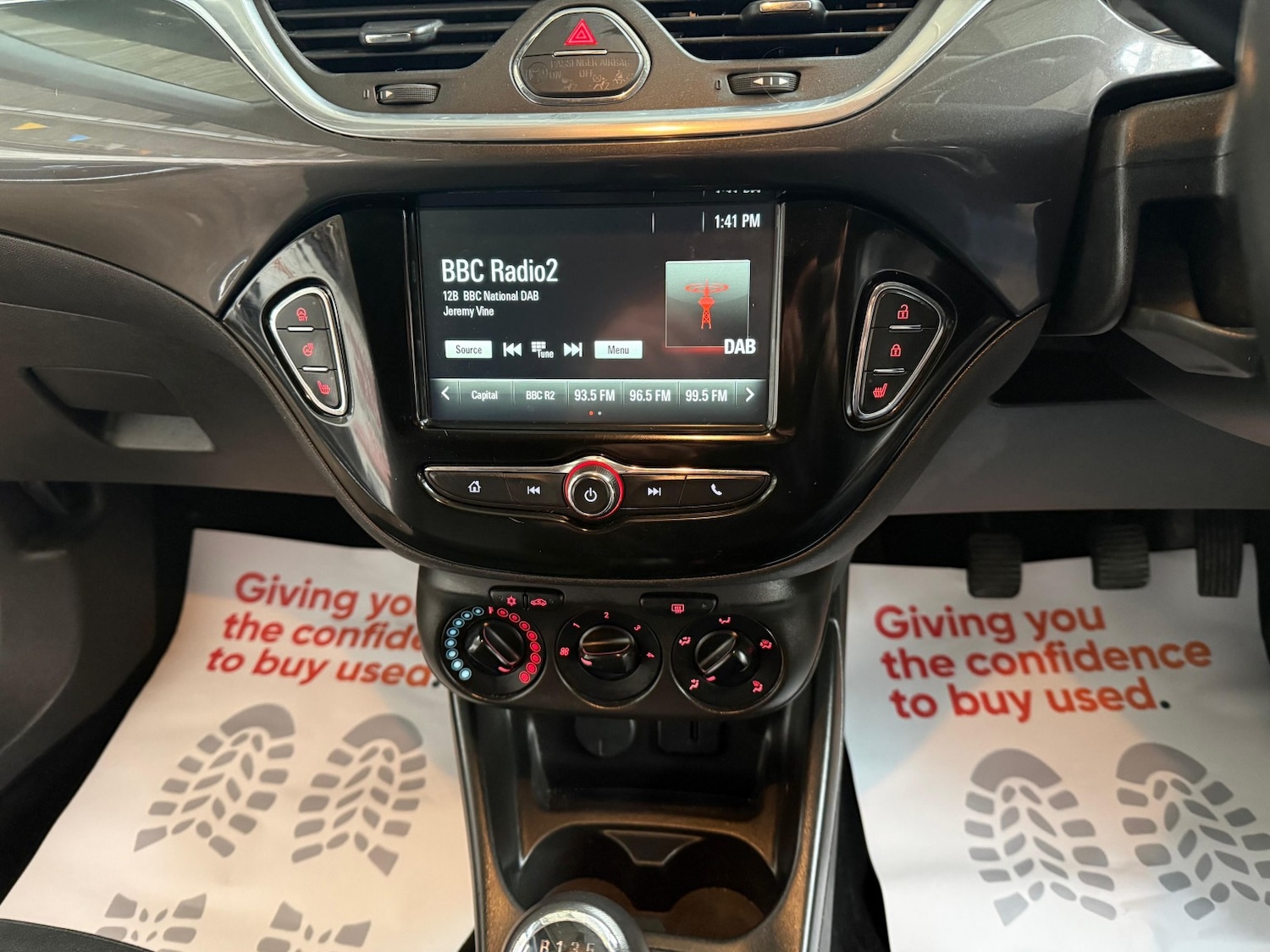 Used Vauxhall Corsa 2017 for sale - 77323608: Photo 21